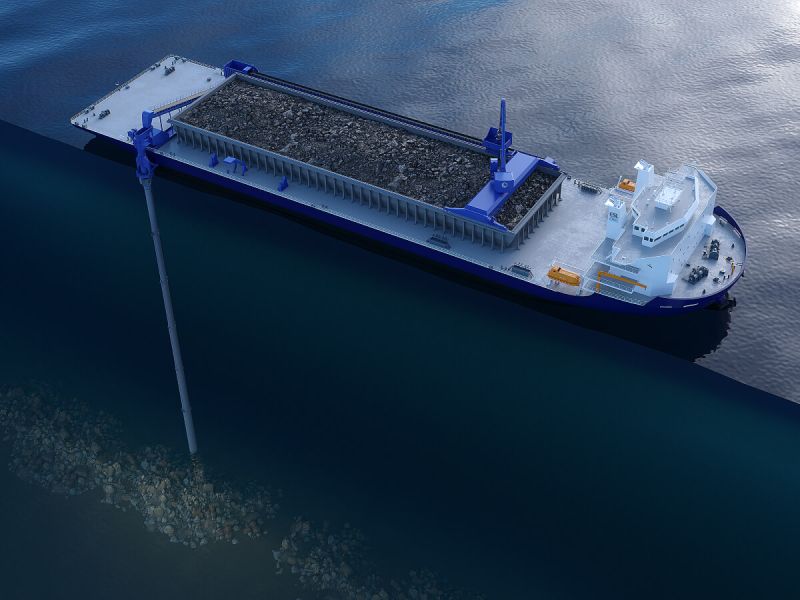 CSL Partnership Orders Two Methanol-Fuelled Vessels