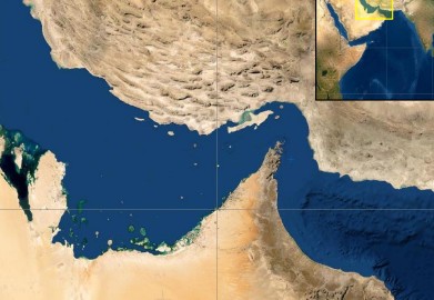 UK Raises Maritime Threat Level in Hormuz as Israel-Iran Conflict Looms
