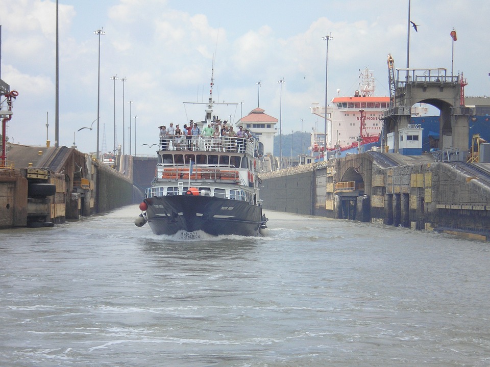 Shipping Continues to Feel Panama Canal Squeeze