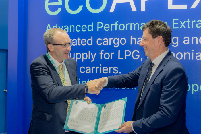 LR Approval in Principle for Gas Carrier System Promising 25% Cut in Reliquefaction Energy