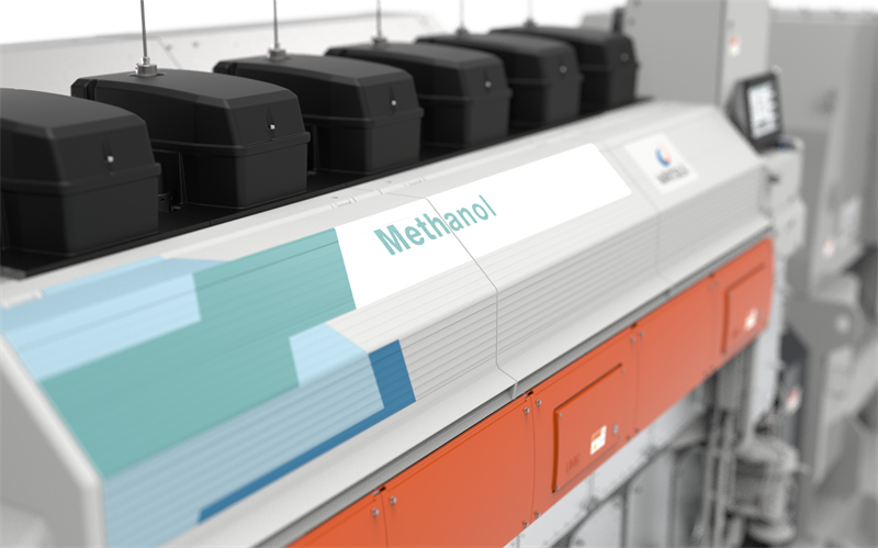 Wärtsilä to Retrofit Stena Line Ferries to Methanol Propulsion