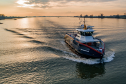 German Operator Orders Another Zero Emissions Ferry