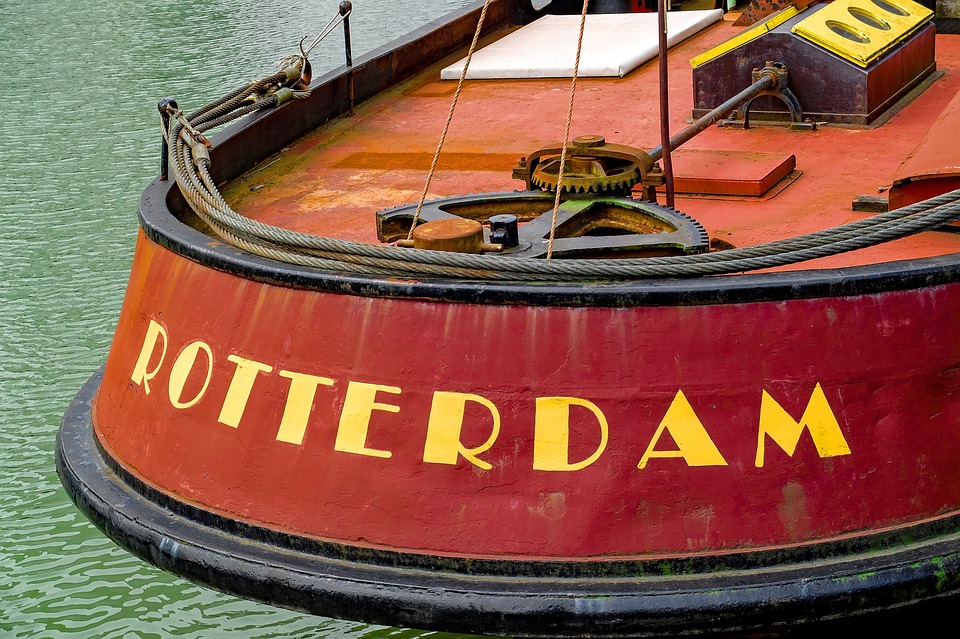 Rotterdam: Environment, Efficiency Focus of Port Dues Changes