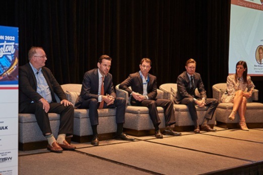 IBIA CONVENTION: Market Downturn Not Yet Slowing Shipping's Green Transition