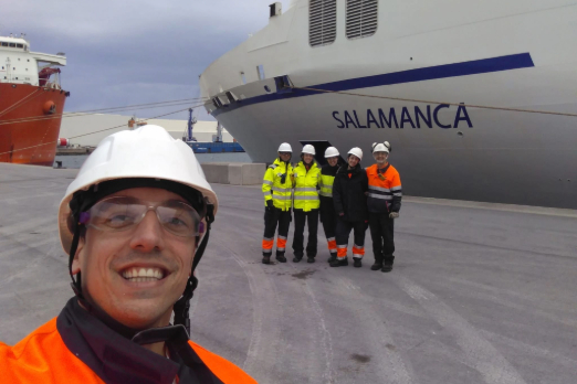 Repsol Marks 500th LNG Bunker Supply at Santander and Bilbao