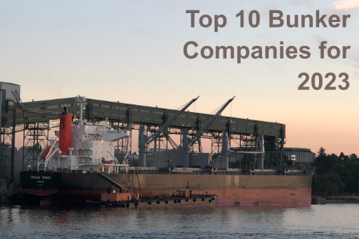S&B ANALYSIS: World's Biggest Bunker Companies Grew Market Share in 2022