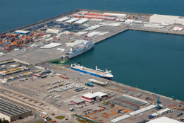 Building of Bilbao LNG Bunker Terminal Begins