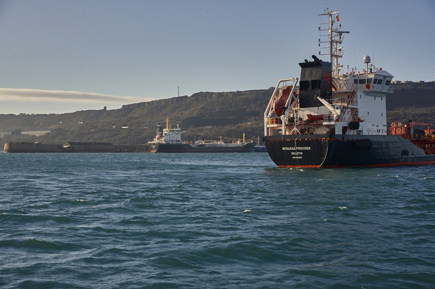 Monjasa Adds HSFO Capacity in UK in Response to Rising Demand