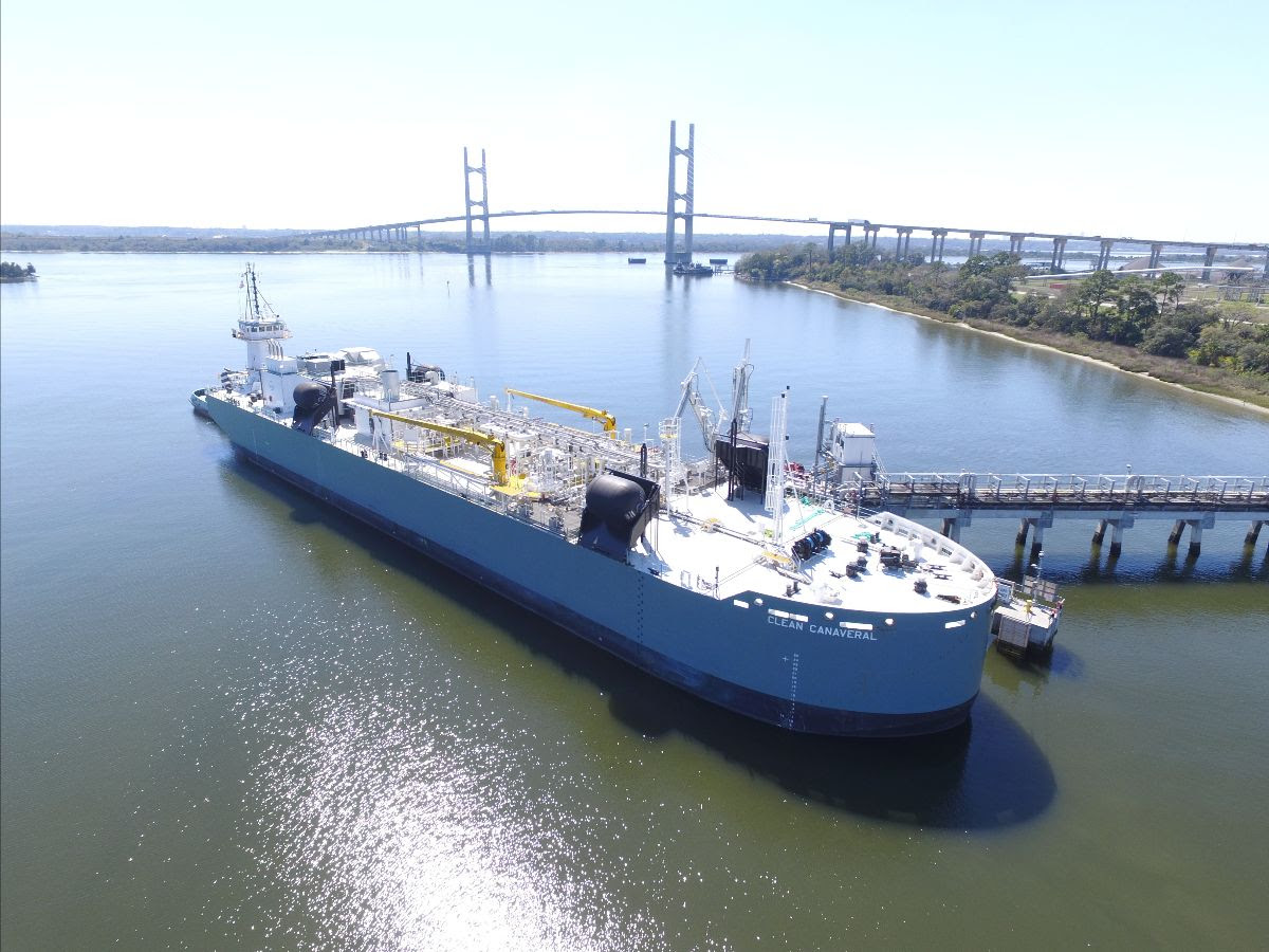Texas-Based Seaside LNG Joins Sea-LNG Industry Group