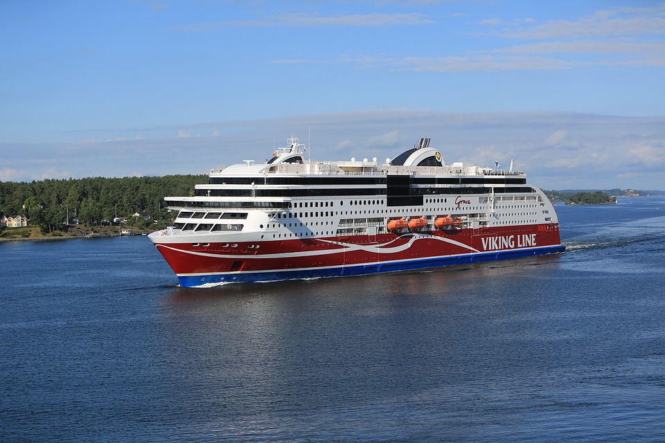 Pay More for Lower Emissions Offer From Finnish Ferry Line