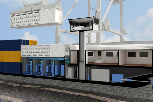 FPS Inks Hydrogen Bunker Supply Deal