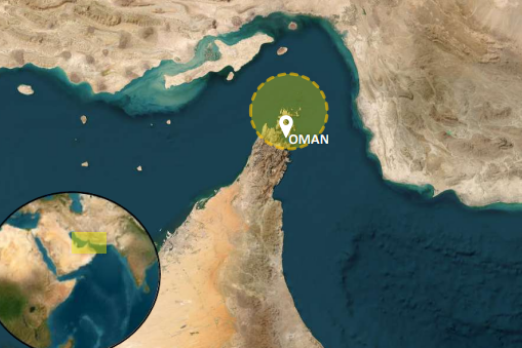 UKMTO Reports Tanker Hit by Drone Continuing Voyage