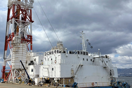 NX Shoji Bunkers Makes First Biofuel Blend Delivery Outside Tokyo Bay