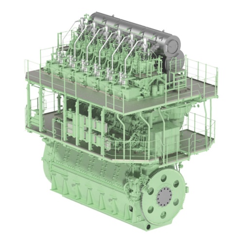J-ENG to Launch Ammonia-Fuelled Engine in 2025