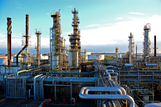 Petrobras Refinery Uses Eucalyptus Biomass Oil for Marine Fuel Production