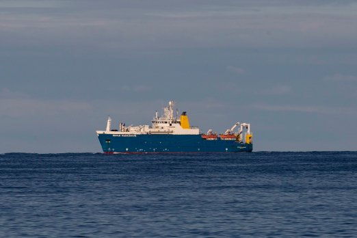 14 NGOs Urge Ban on Scrubber Discharges Along European Coastline