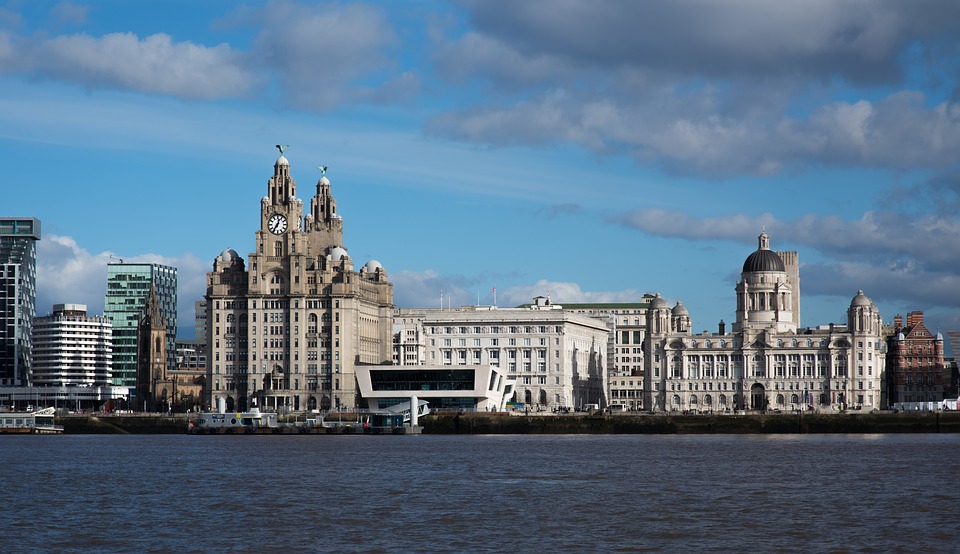 River Marine Fuels Adds Trader in Liverpool