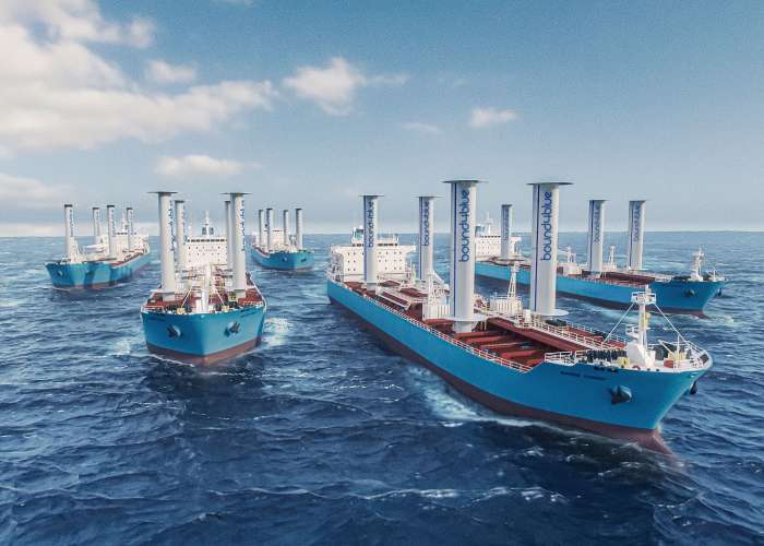 Maersk Tankers Eyes Double-Digit Percentage Bunker Savings With New Wind-Assist Order
