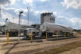 Jacksonville LNG Bunkering Facility Officially Opens