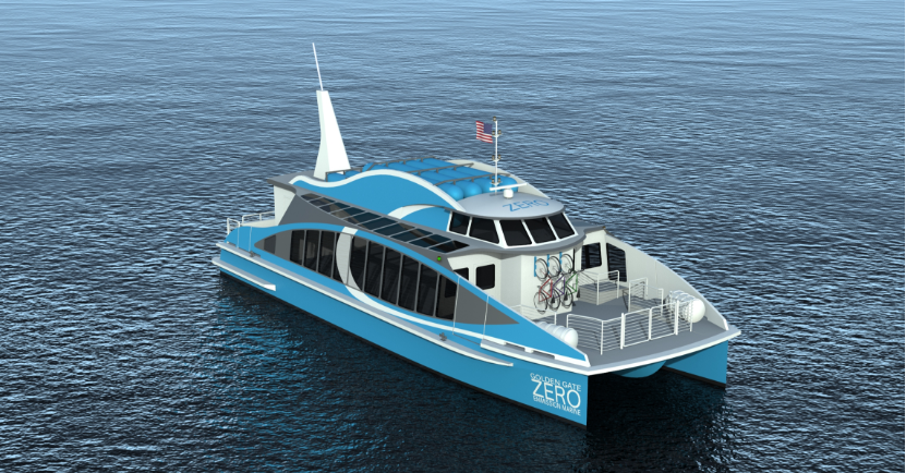 CARB Awards Grant to Hydrogen Fuel Cell Ferry Project