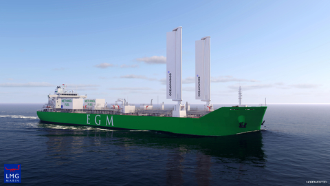 New Product Tankers to Come With Batteries, Wing Sails and Methanol Propulsion