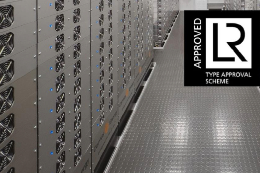 LR Grants Approval to Corvus Energy's Marine Battery System