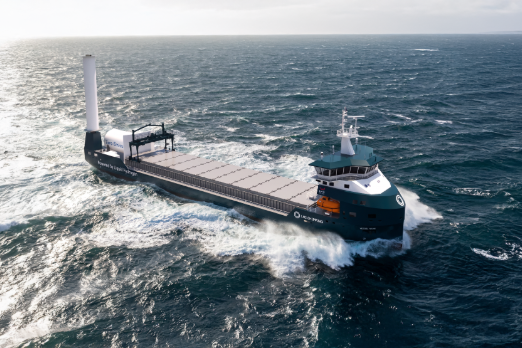 LH2 Shipping Secures Funding for Two More Hydrogen-Powered Bulk Carriers