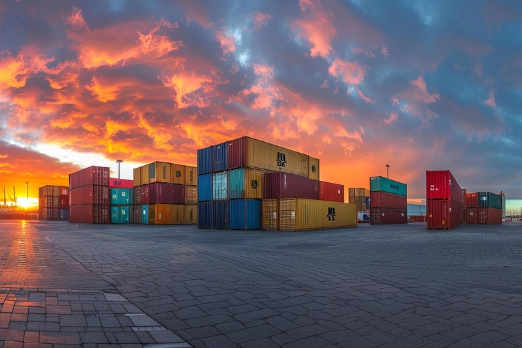US-China Tariff Truce May Trigger Early Peak for Container Market