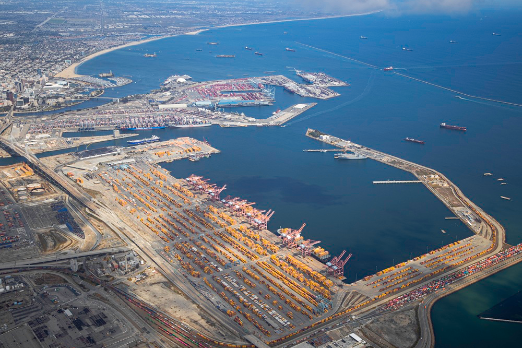 Port of Long Beach Sweetens Green Ship Incentives as California's Shipping Mandates Come Under Fire