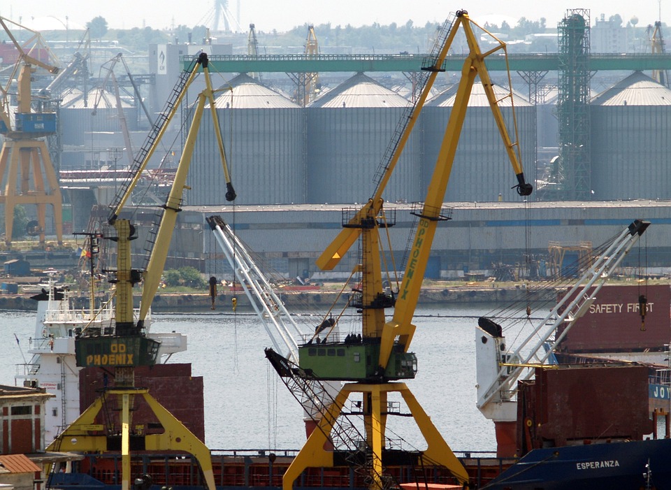 New oil Products Terminal for Constantza
