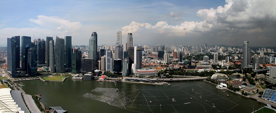 Singapore, Los Angeles, Long Beach Sign Green Corridor MoU