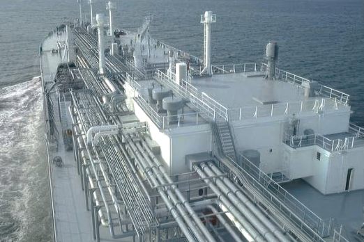 Wartsila to Supply Fuel Gas Systems for Ammonia-Fuelled Vessels