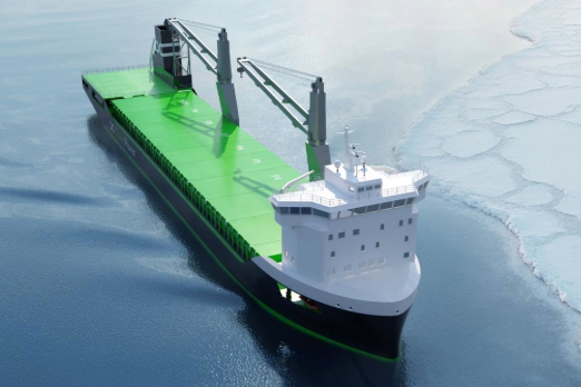 ESL Shipping Secures €70 Million Loan to Fund Methanol Newbuilds