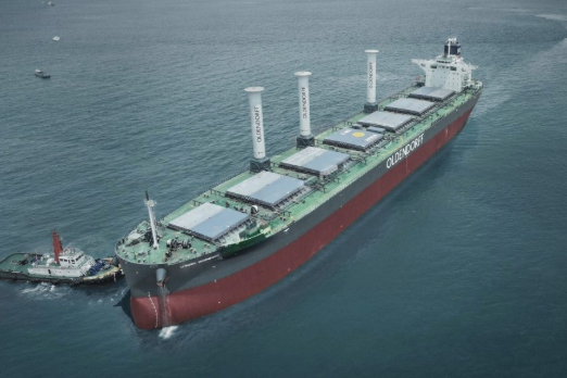 Norsepower's Rotor Sail Monitoring Technology Validated by RISE