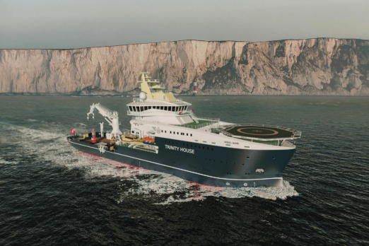 VARD to Build Two Methanol-Ready Hybrid Vessels for Trinity House
