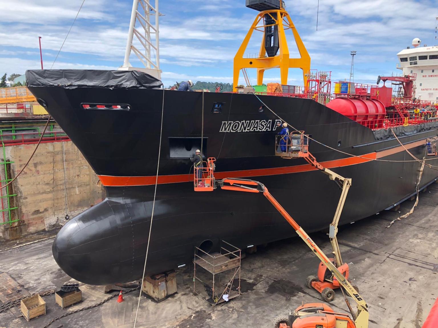 Monjasa Announces Renaming and Redesigning of Fleet