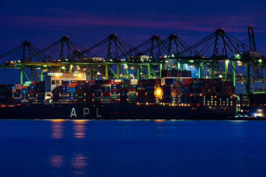 Global Container Ship Orderbook Nears Record 10 Million TEU Milestone