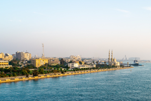 SCZone Marks First Bunkering at Sokhna Port