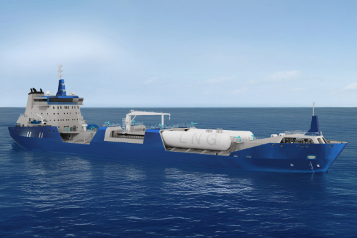 Wartsila Wins Four-Vessel LNG Bunkering Systems Deal