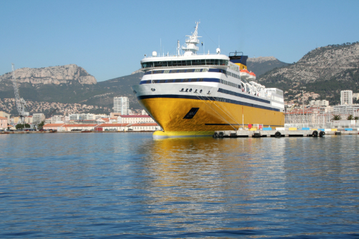 Port of Toulon Completes France's Largest Shore Power Installation with ABB