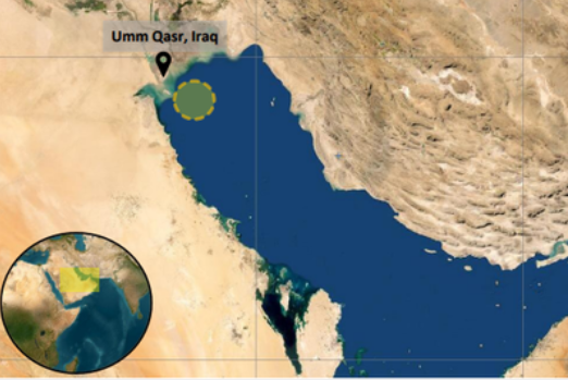 Explosion Reported on Cargo Ship Off Iraq