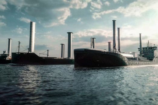 New Consortium Seeks to Accelerate Wind Propulsion in Shipping