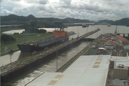 ACP Highlights Expanded Panama Canal's Fuel, Emission, and Cost Savings