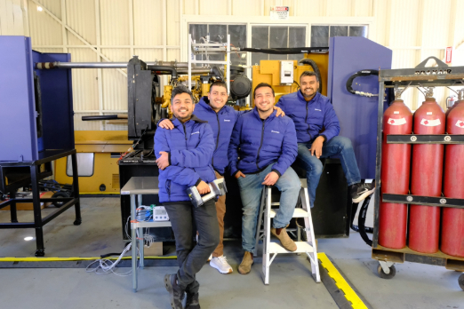 Lomarlabs Partners Newlight to Accelerate Hydrogen Retrofitting in Shipping