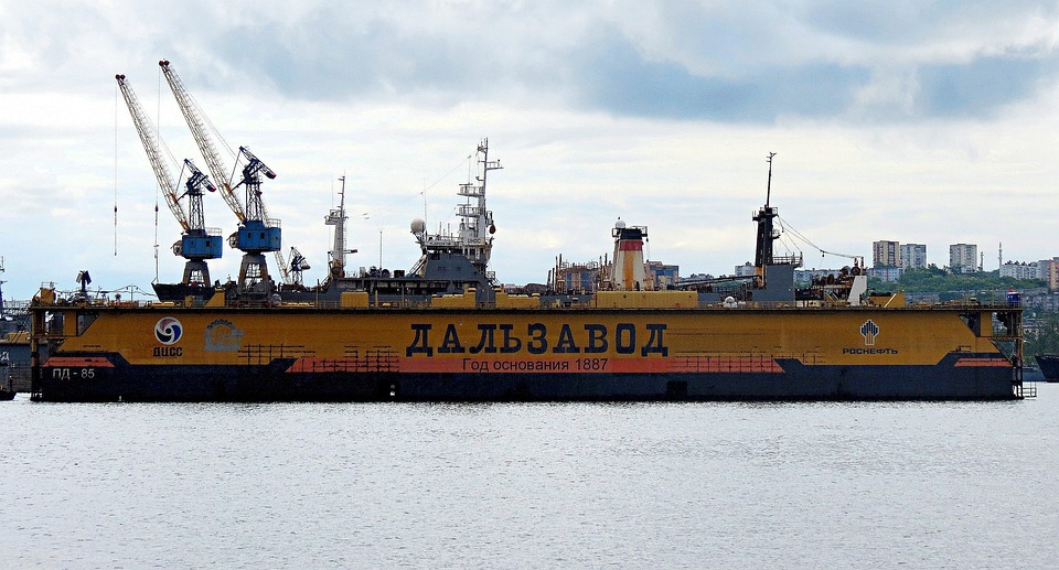 Annual Bunker Sales in Vladivostok Fall by a Quarter