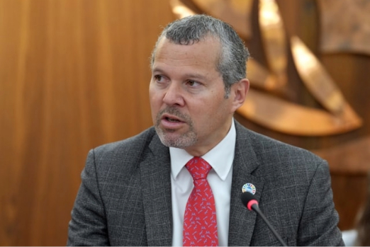 IMO Condemns US Attack on Tanker off Oman
