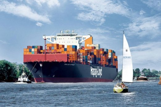 Hapag-Lloyd 1H 2026 Bunker Consumption Fell by 3.5% on Year