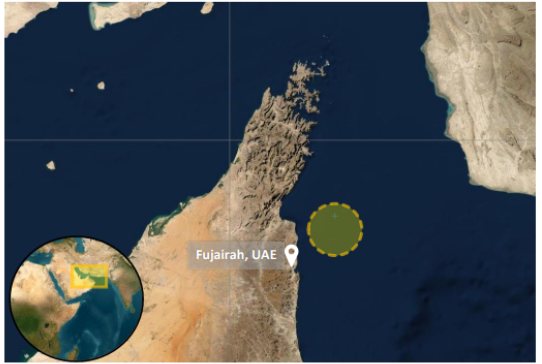 Minor Damage Reported to Tanker After New Attack Near Fujairah