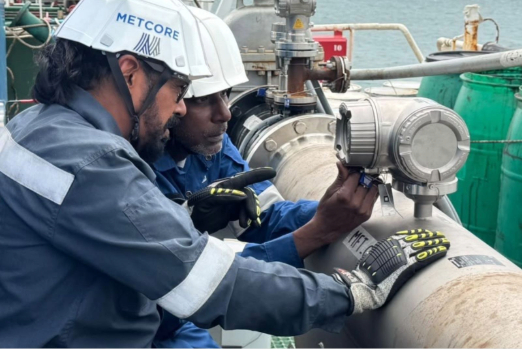 TFG Marine Says 88% of Fleet Now Equipped with MFM as Barge Heads to Jamaica