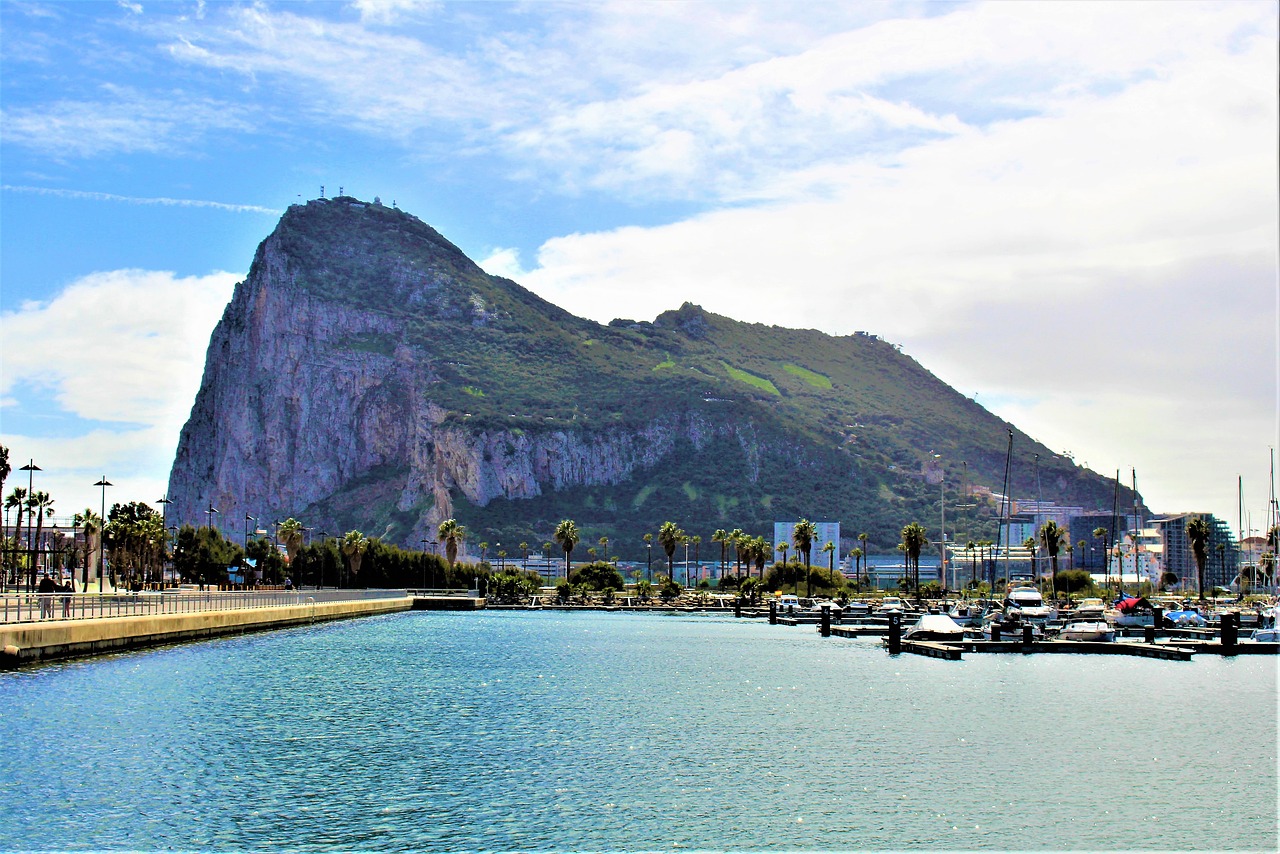 Gibraltar Port Operations Suspended After Bunker Spill